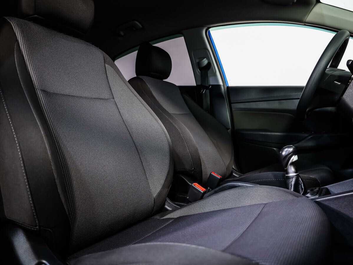 Hyundai Solaris 2019 года с пробегом. Фото: #10