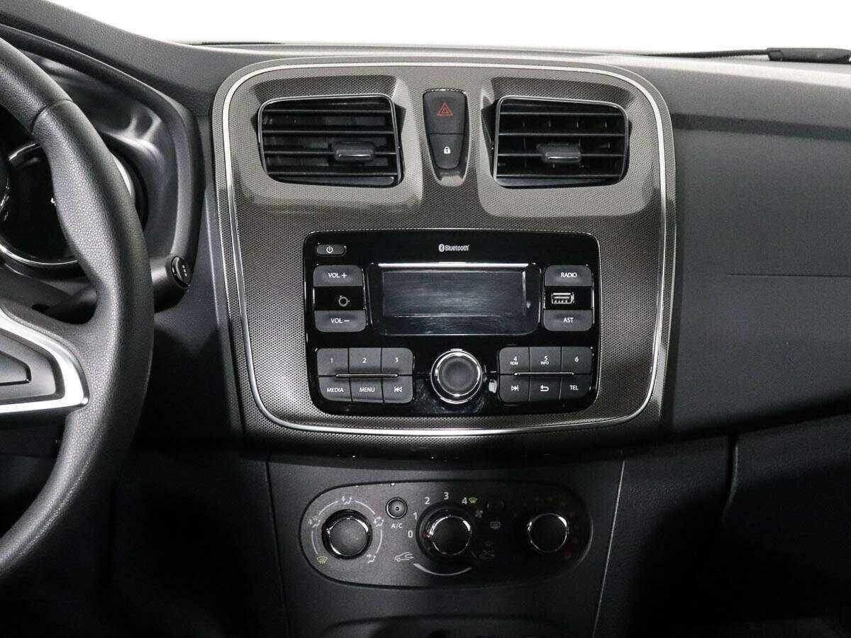 Renault Logan 2020 года с пробегом. Фото: #10