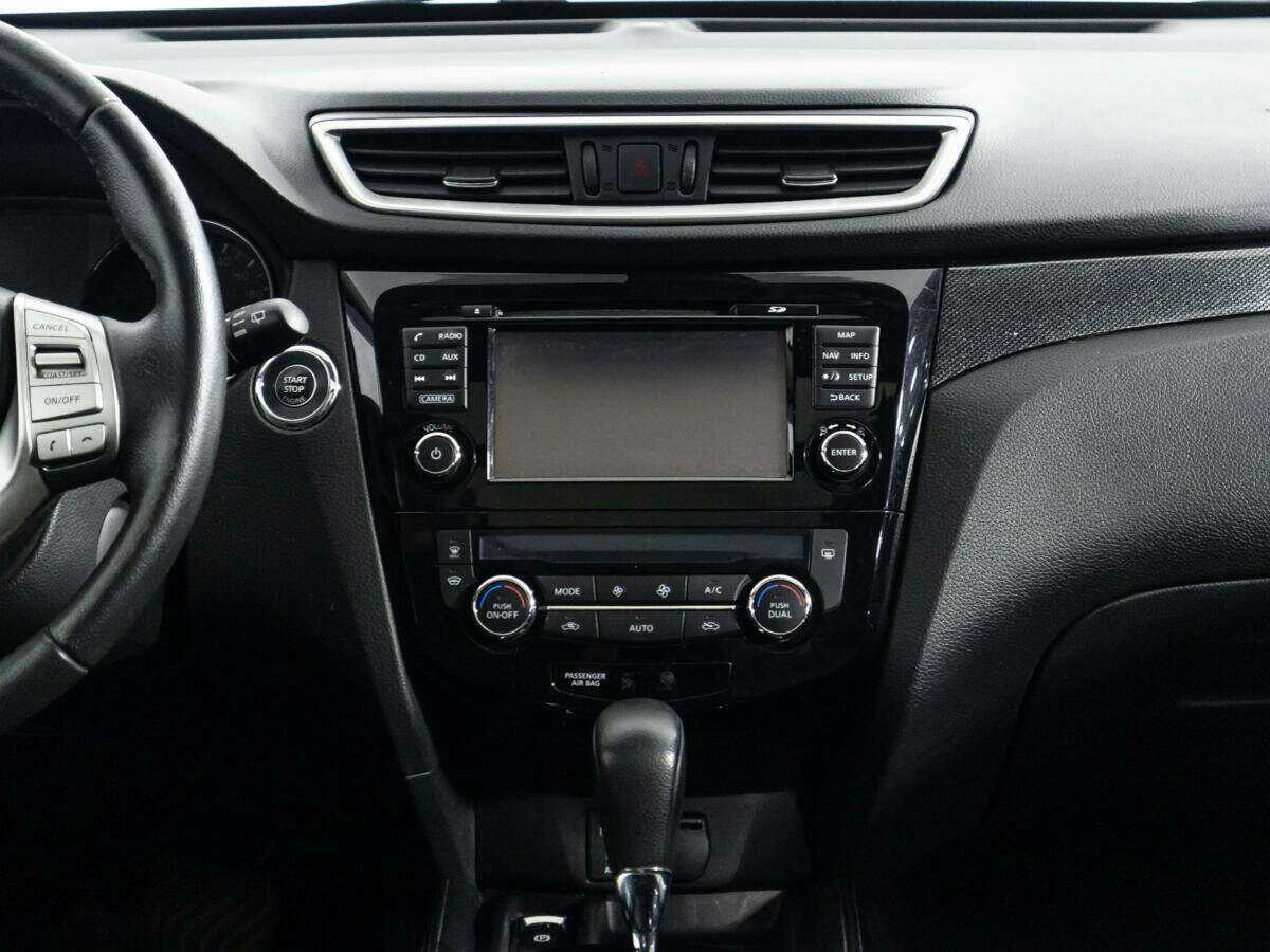 Nissan X-Trail 2017 года с пробегом. Фото: #13