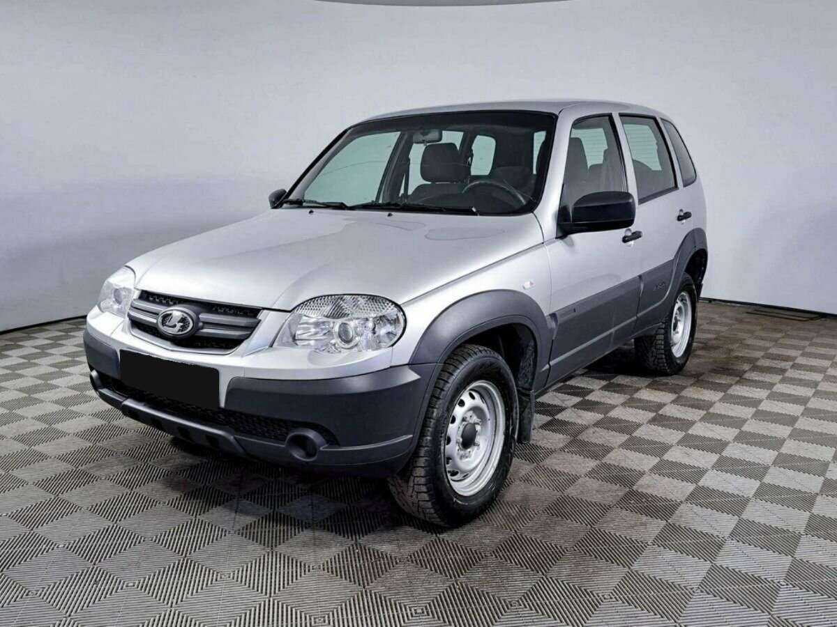 Lada (ВАЗ) Niva 2020 года с пробегом. Фото: #0