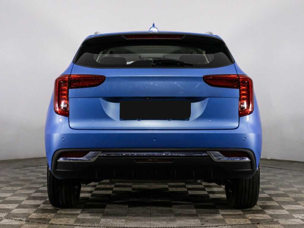 Haval Jolion 2022 года с пробегом. Фото: #5