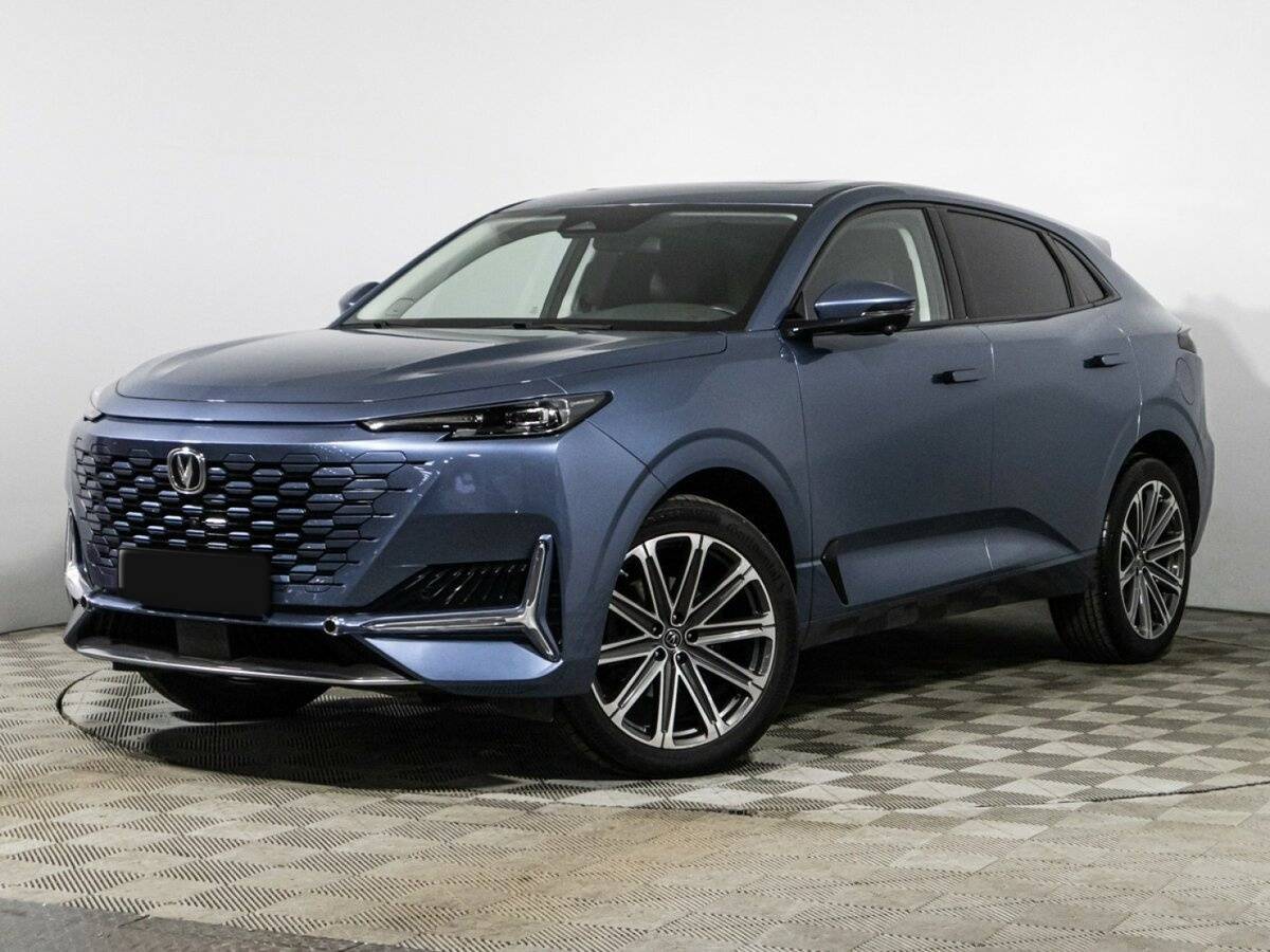 Changan UNI-K 2022 года с пробегом. Посмотреть фото