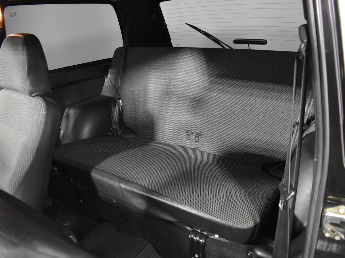 Lada (ВАЗ) 2121 (4x4) 2019 года с пробегом. Фото: #6