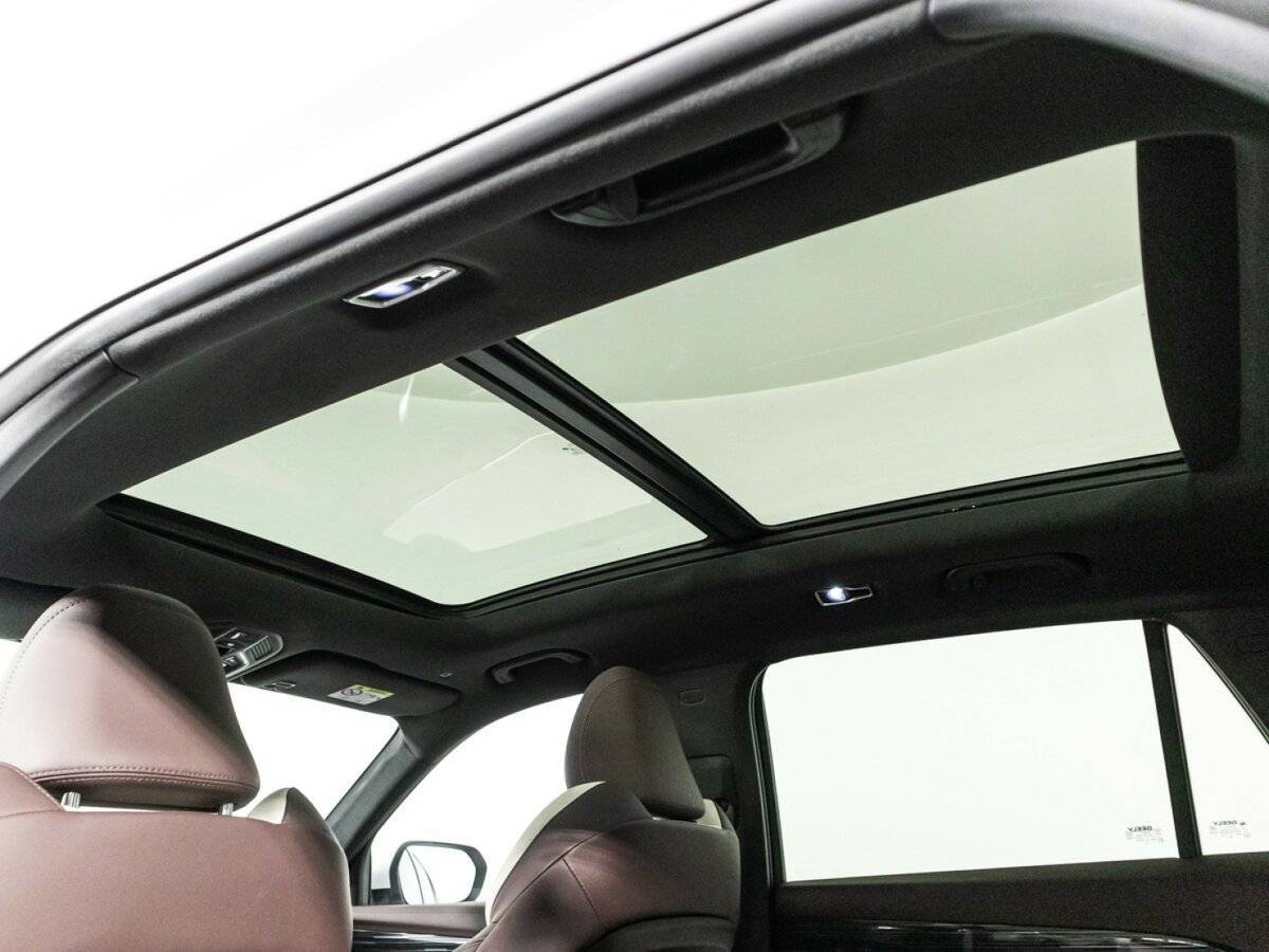 Geely Monjaro 2023 года с пробегом. Фото: #16