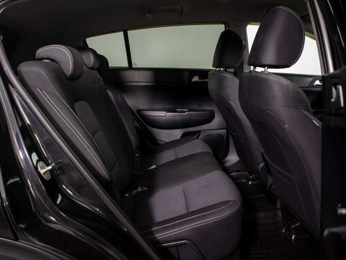 Kia Sportage 2019 года с пробегом. Фото: #7