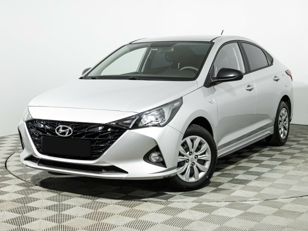 Solaris HS 2024 года с пробегом. Фото: #0