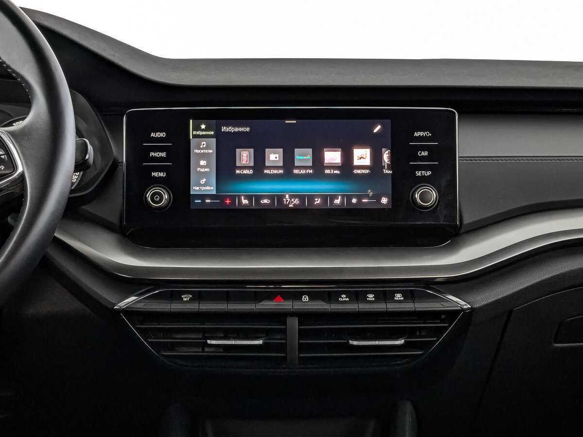 Skoda Octavia 2021 года с пробегом. Фото: #21