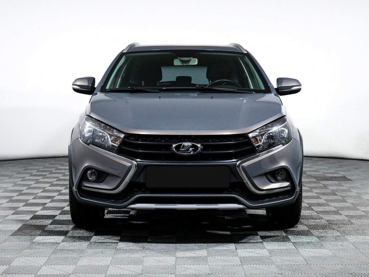 Lada (ВАЗ) Vesta 2020 года с пробегом. Фото: #1