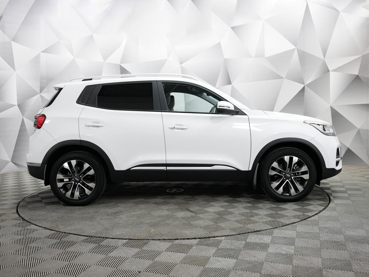 Chery Tiggo 4 2021 года с пробегом. Фото: #5