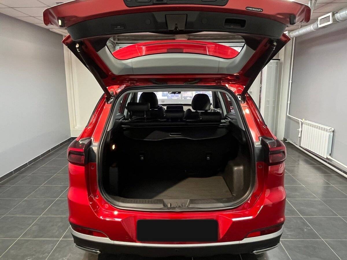 Chery Tiggo 7 Pro 2020 года с пробегом. Фото: #7