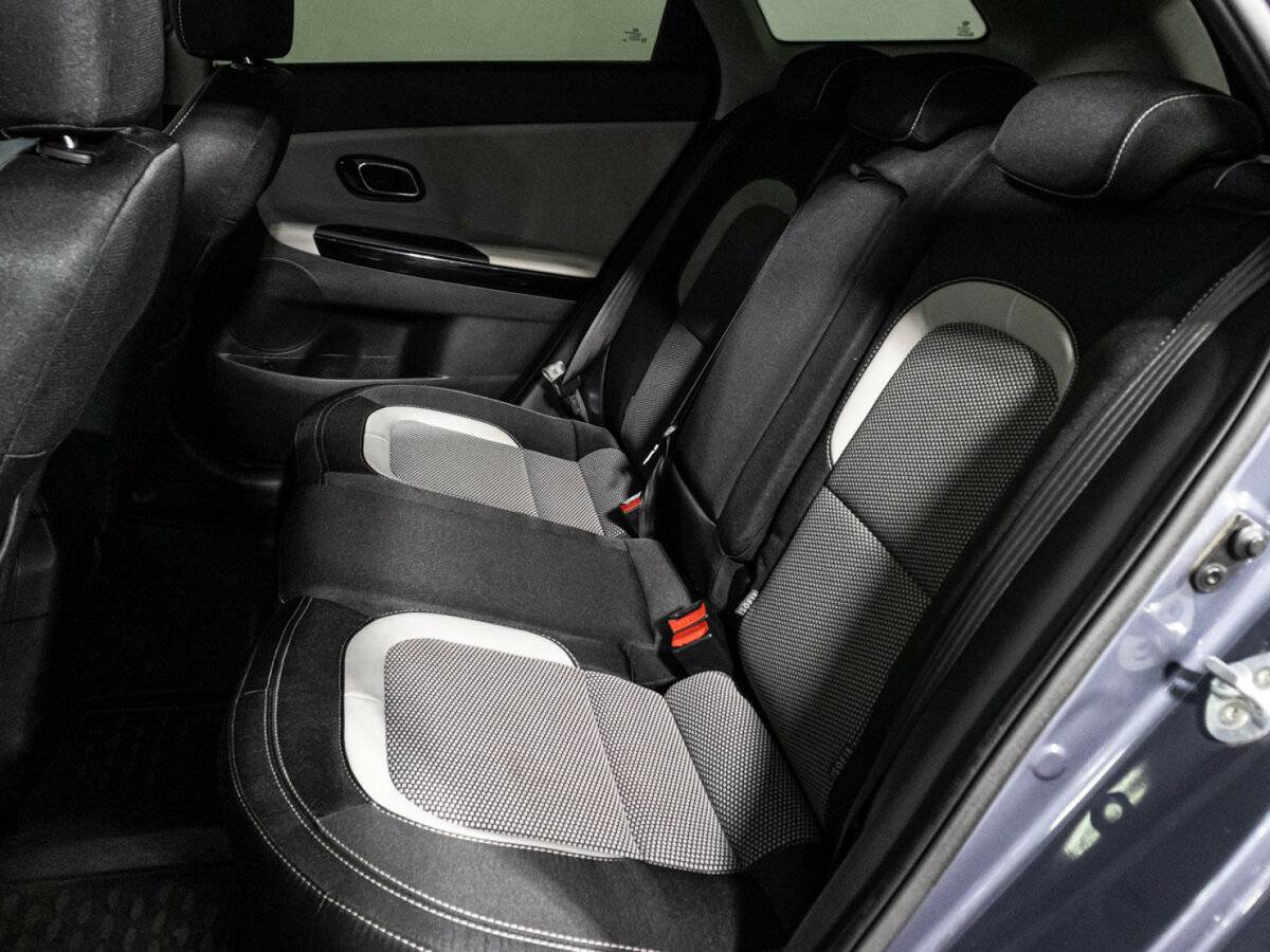 Kia Ceed 2017 года с пробегом. Фото: #9