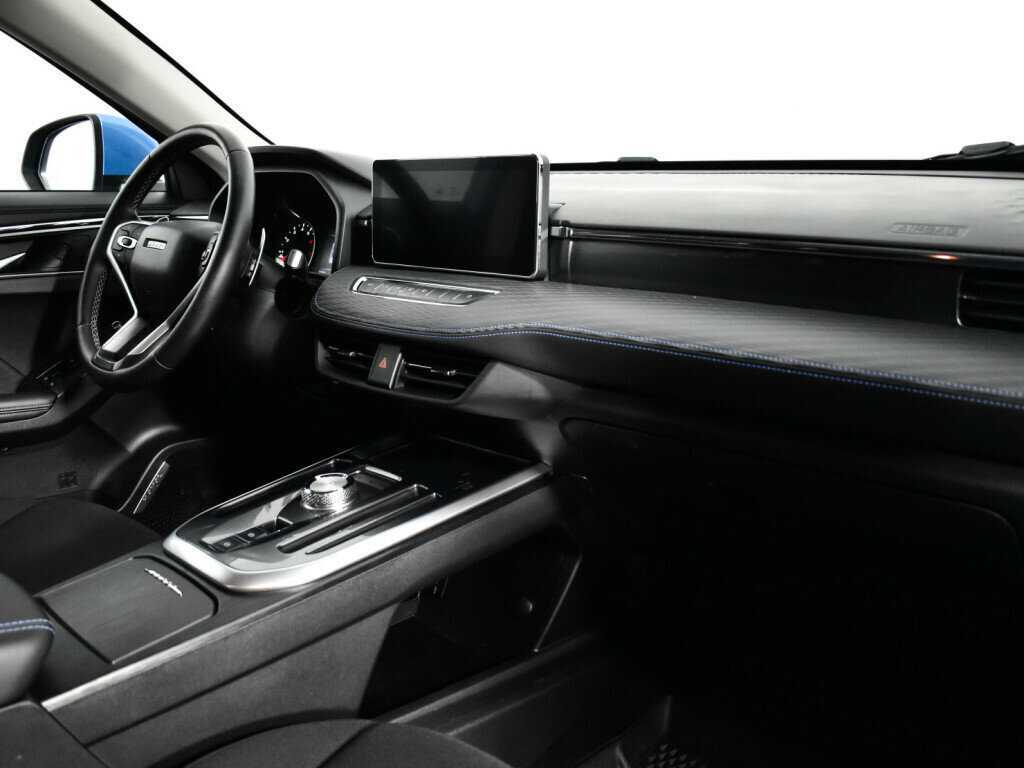 Haval Jolion 2021 года с пробегом. Фото: #8