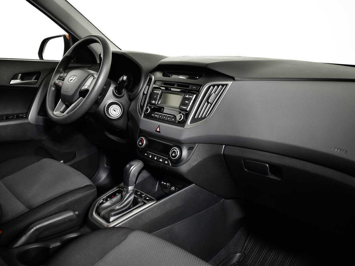 Hyundai Creta 2017 года с пробегом. Фото: #7
