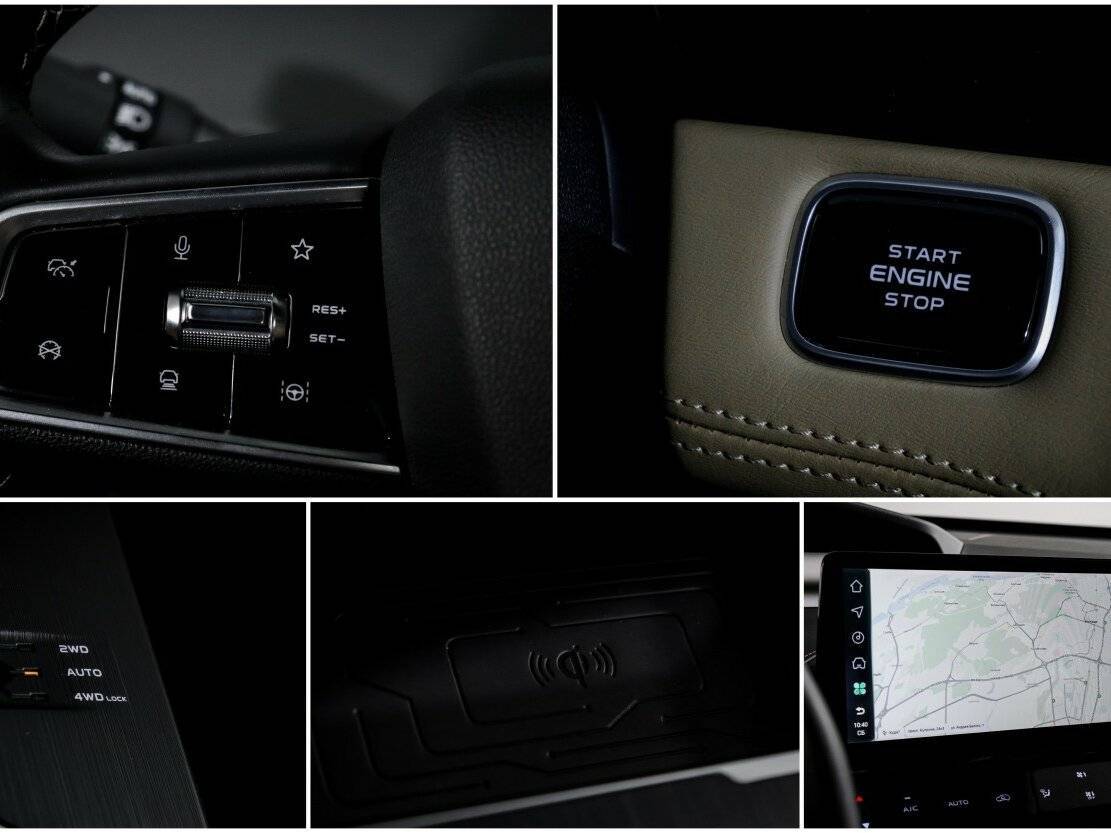 Changan UNI-K 2023 года с пробегом. Фото: #22