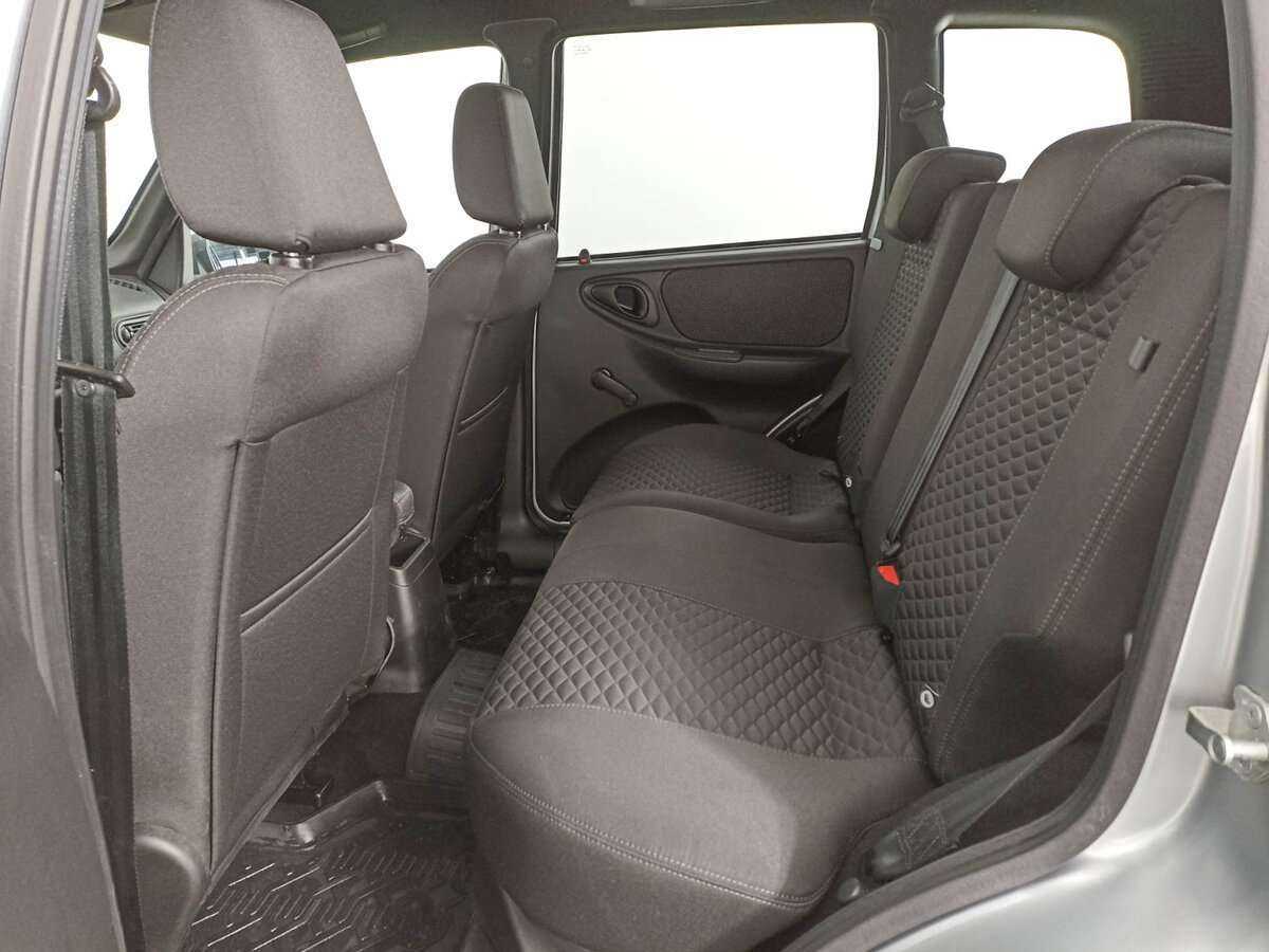 Lada (ВАЗ) Niva 2022 года с пробегом. Фото: #9