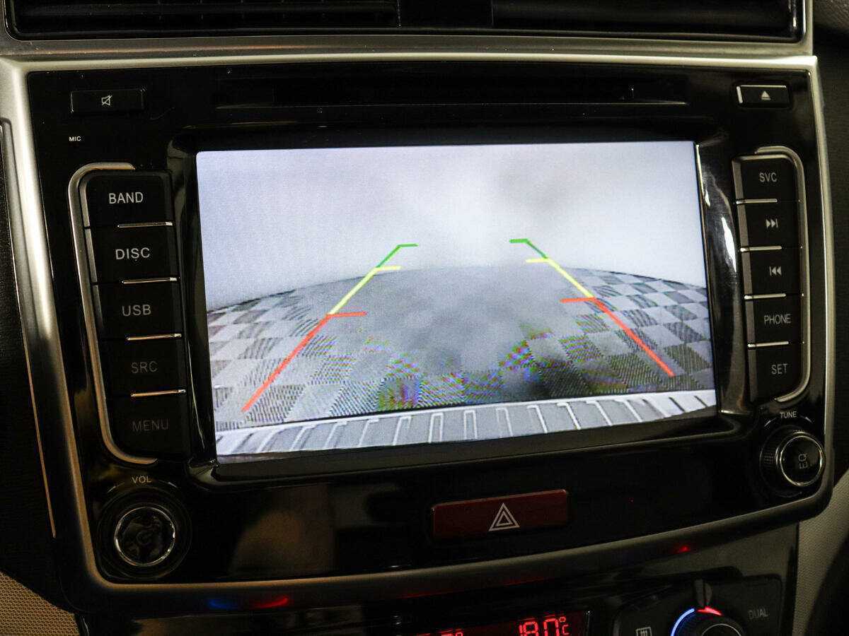 Haval H6 2019 года с пробегом. Фото: #12