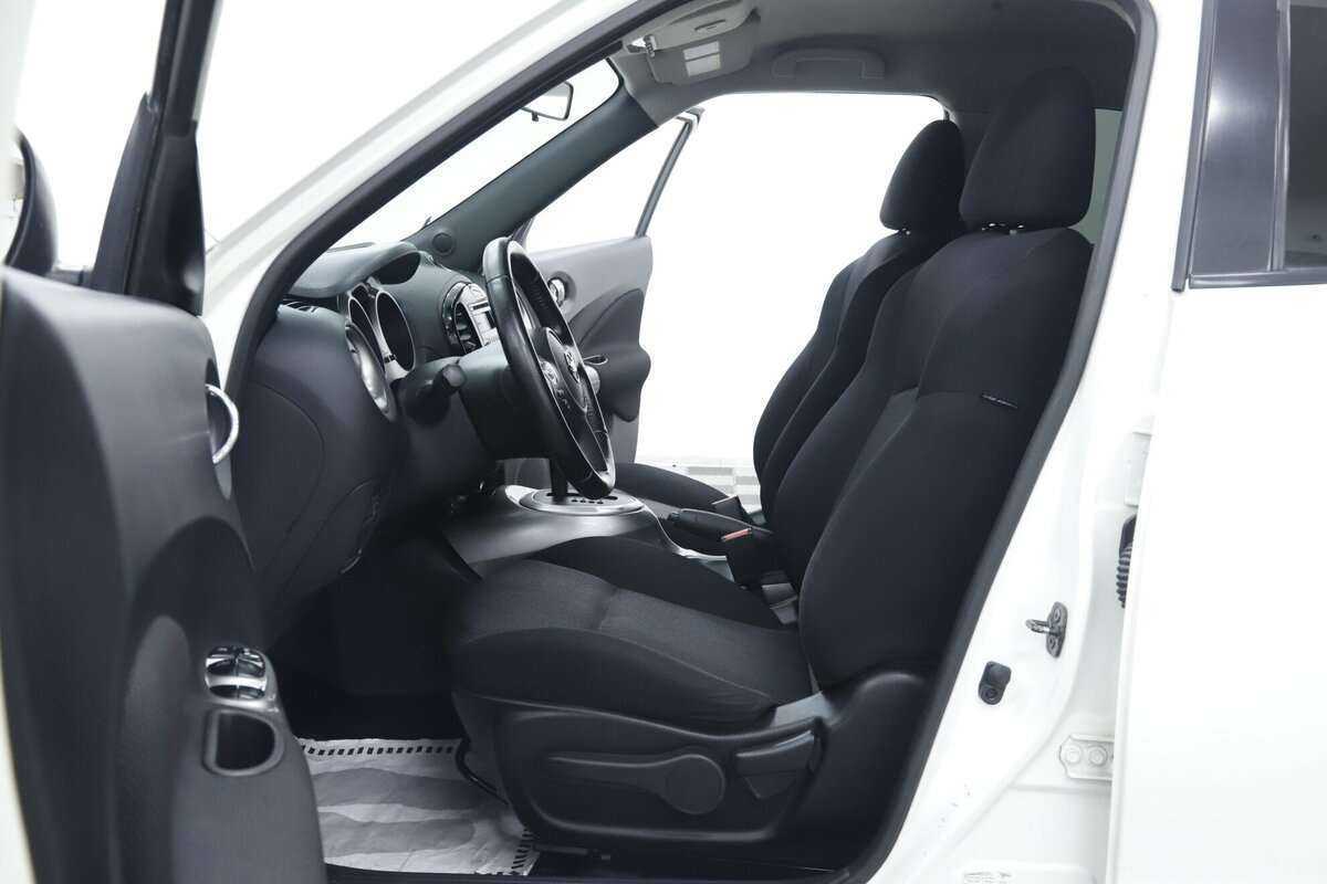 Nissan Juke 2014 года с пробегом. Фото: #6