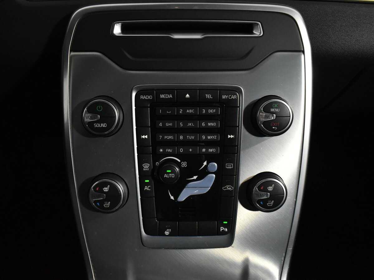 Volvo S80 2014 года с пробегом. Фото: #14