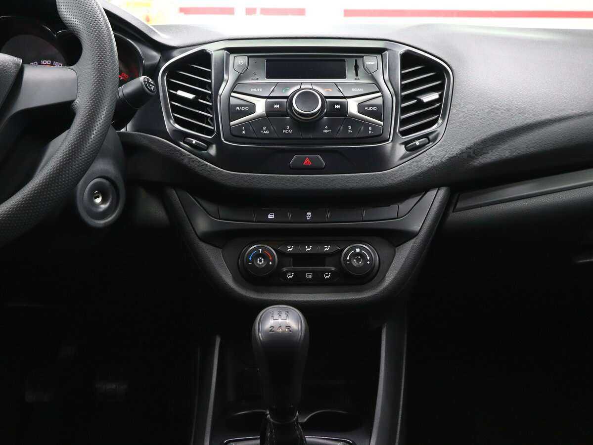 Lada (ВАЗ) Vesta 2020 года с пробегом. Фото: #16