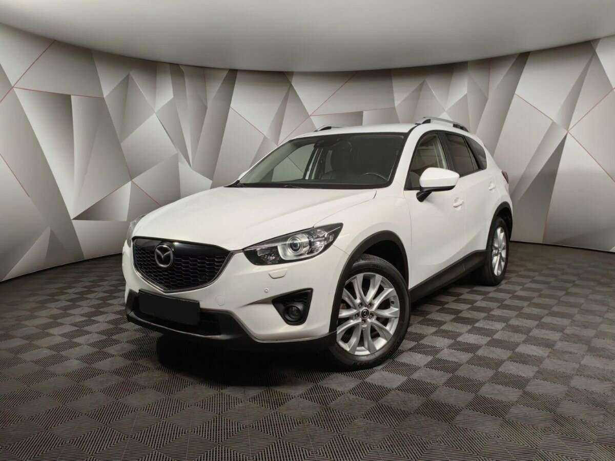 Mazda CX-5 2013 года с пробегом. Посмотреть фото
