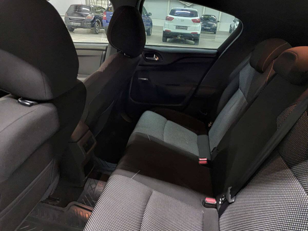 Citroen DS4 2012 года с пробегом. Фото: #11