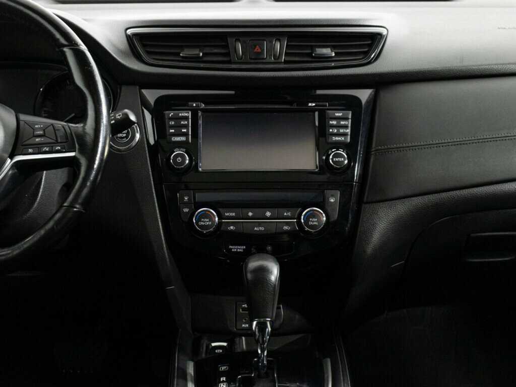 Nissan X-Trail 2019 года с пробегом. Фото: #13