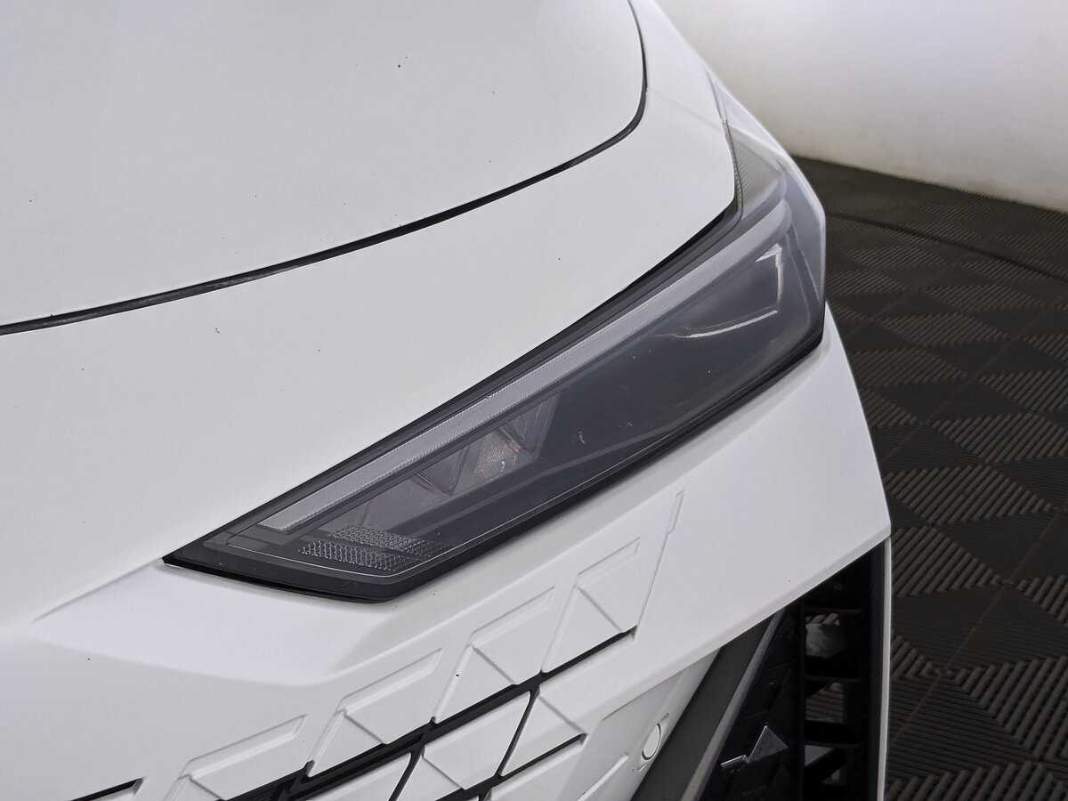 Changan UNI-V 2023 года с пробегом. Фото: #10