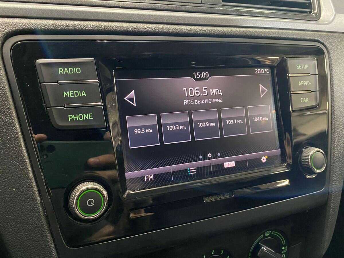 Skoda Rapid 2018 года с пробегом. Фото: #12