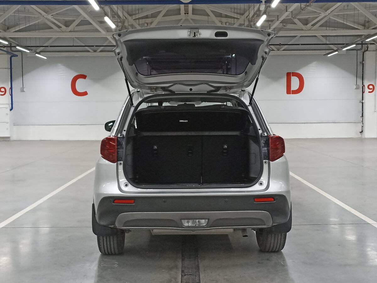 Suzuki Vitara 2021 года с пробегом. Фото: #9