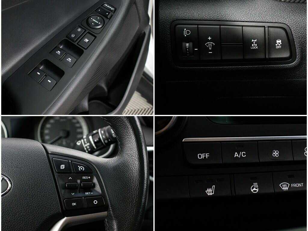 Hyundai Tucson 2019 года с пробегом. Фото: #15