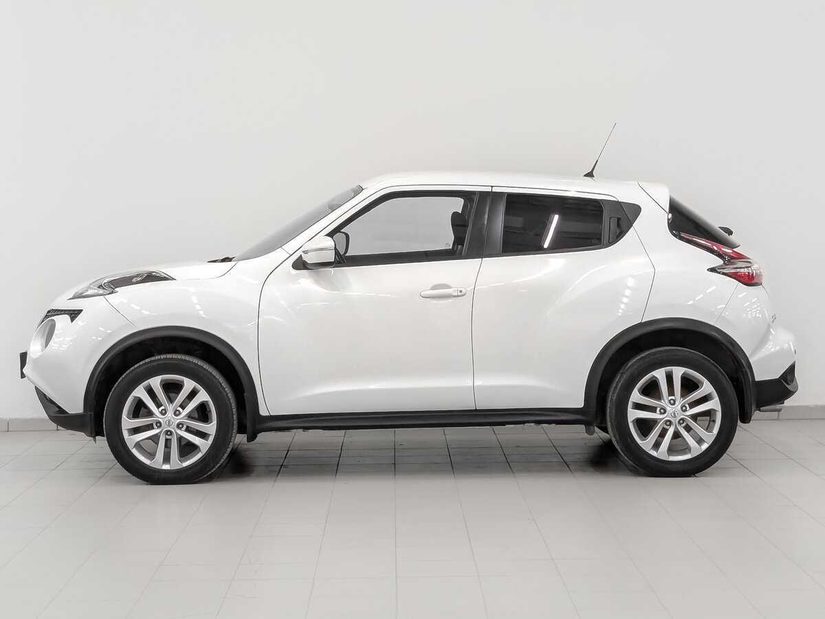 Nissan Juke 2018 года с пробегом. Фото: #7