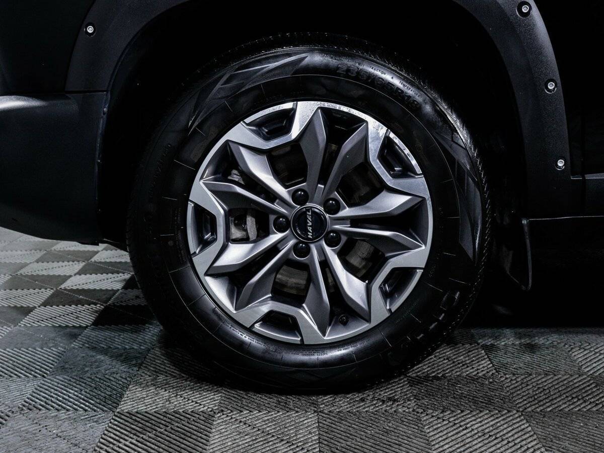 Haval Dargo 2022 года с пробегом. Фото: #14