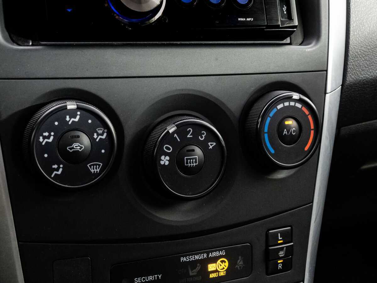 Toyota Corolla 2012 года с пробегом. Фото: #9