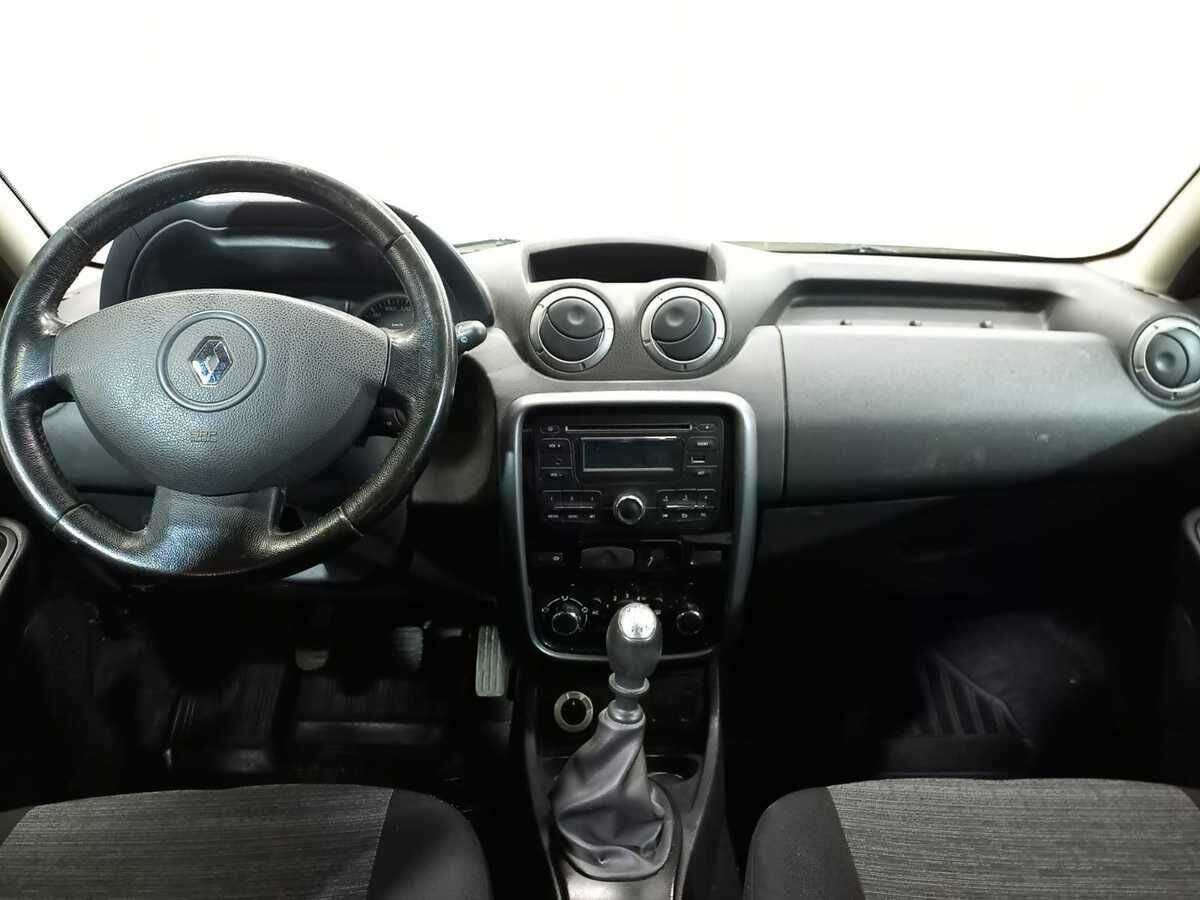 Renault Duster 2014 года с пробегом. Фото: #8