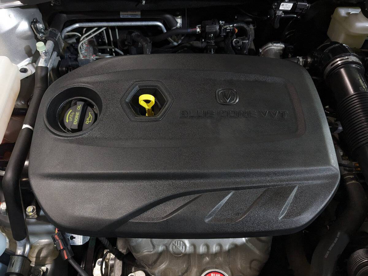 Changan Alsvin 2023 года с пробегом. Фото: #8