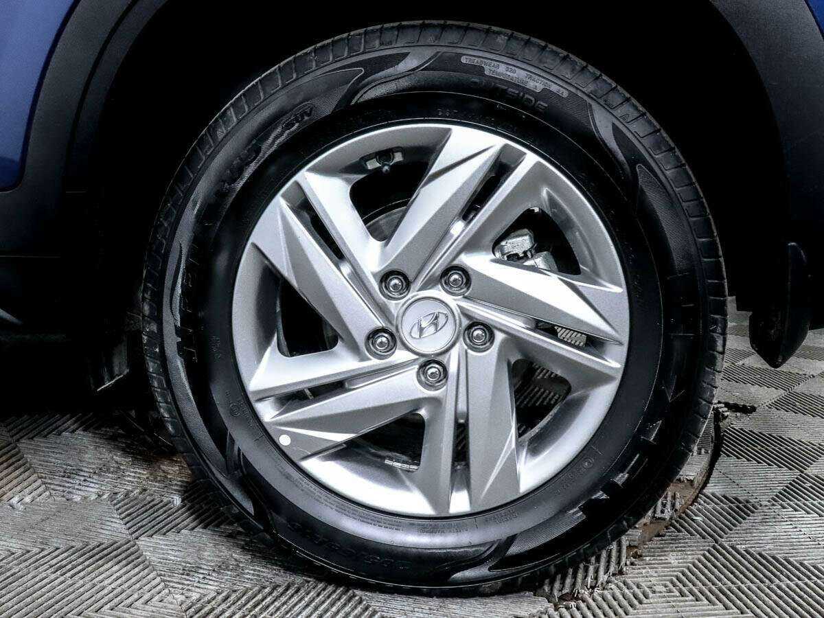 Hyundai Creta 2021 года с пробегом. Фото: #14
