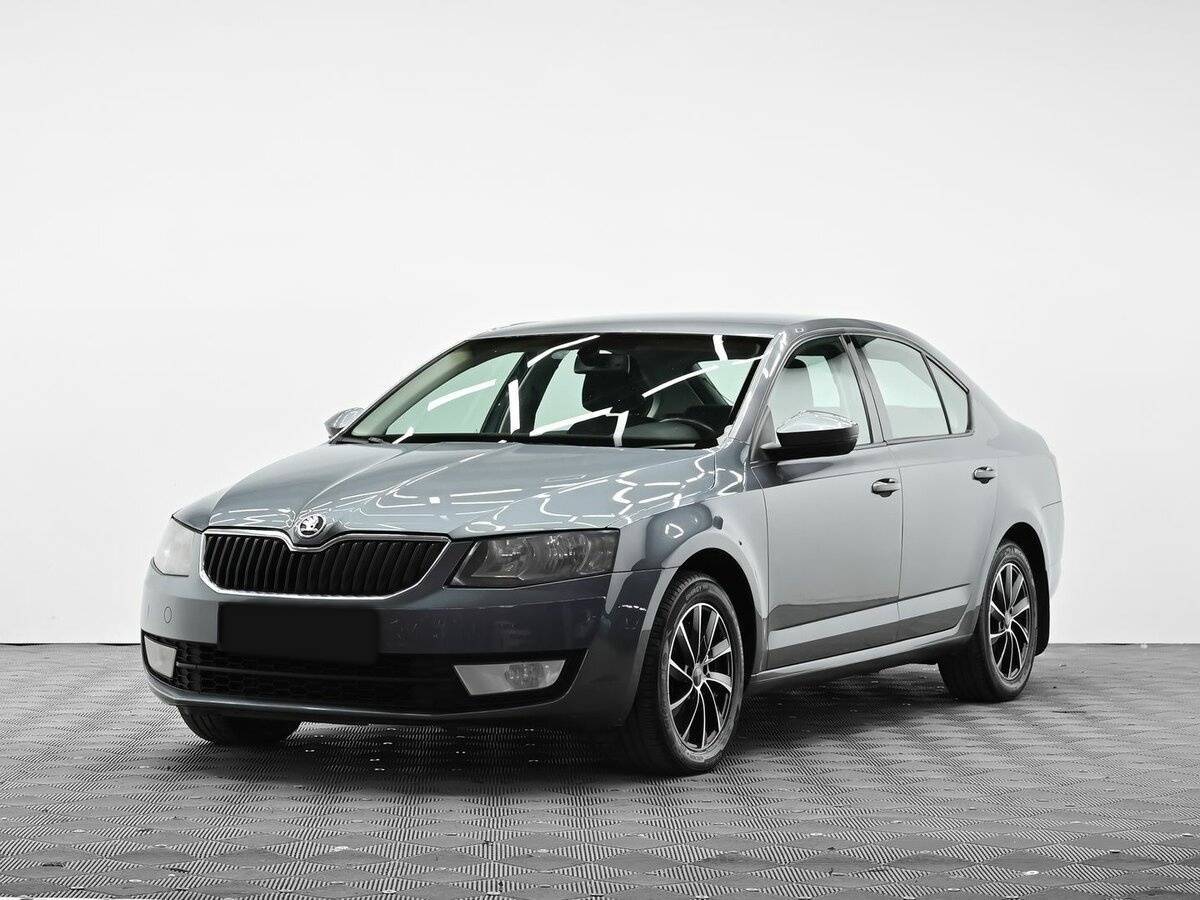 Skoda Octavia 2014 года с пробегом. Посмотреть фото