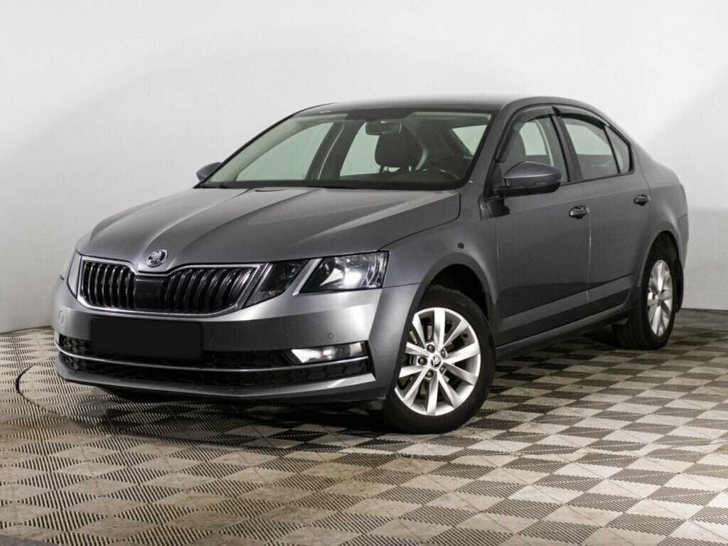 Skoda Octavia 2018 года с пробегом. Фото: #0