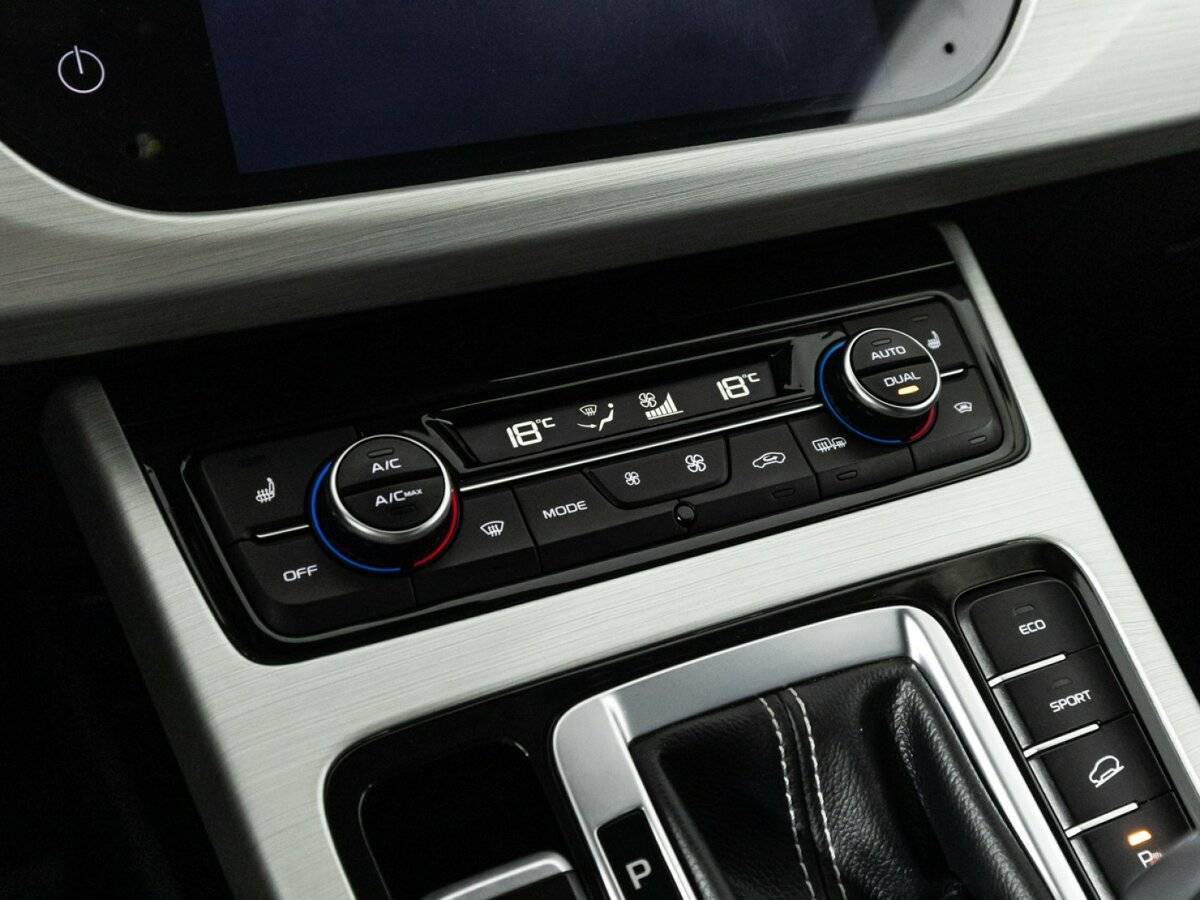 Geely Atlas 2020 года с пробегом. Фото: #16