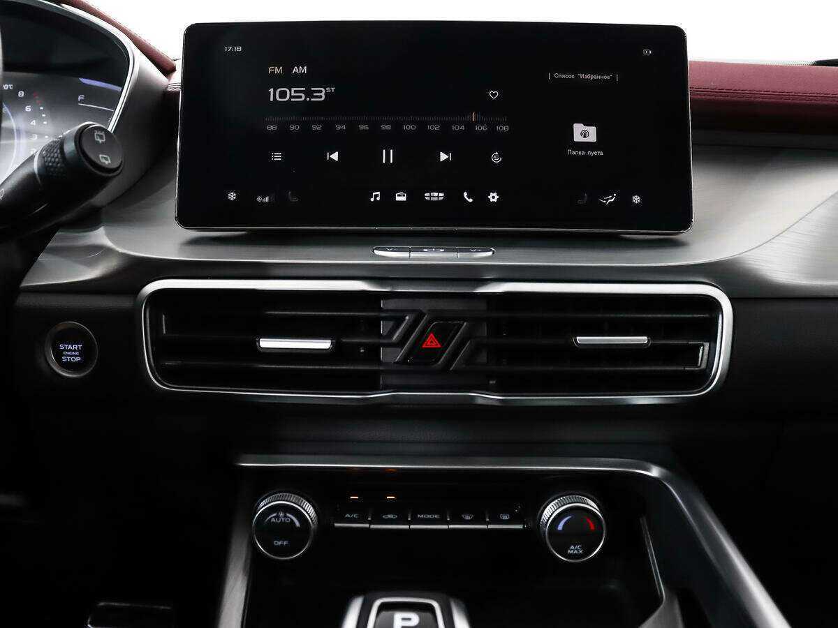 Geely Coolray 2022 года с пробегом. Фото: #16