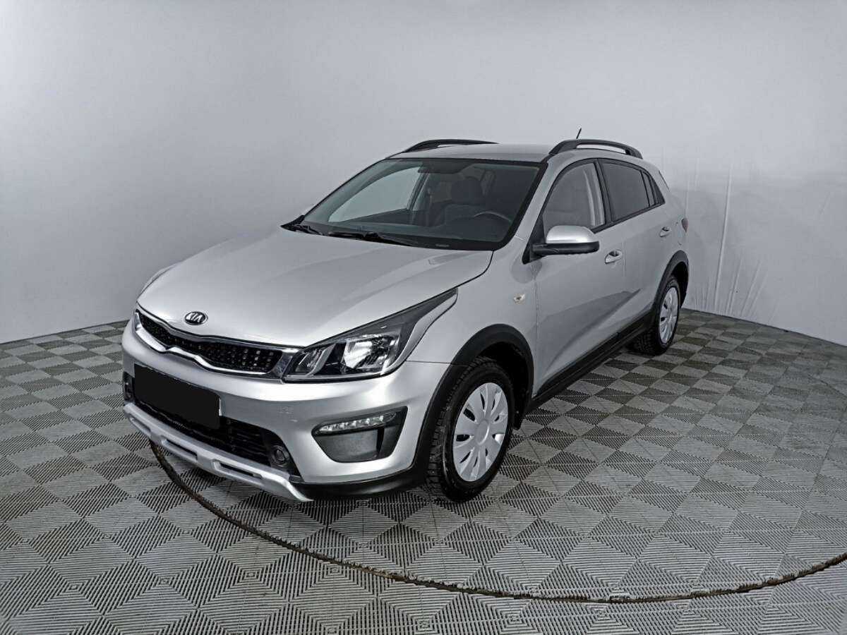 Kia Rio 2019 года с пробегом. Фото: #0