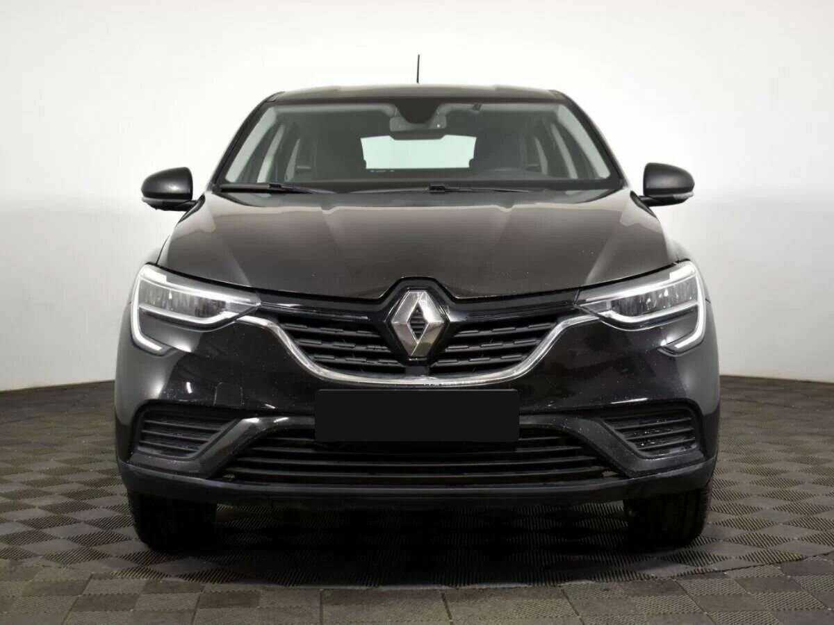 Renault Arkana 2019 года с пробегом. Фото: #1