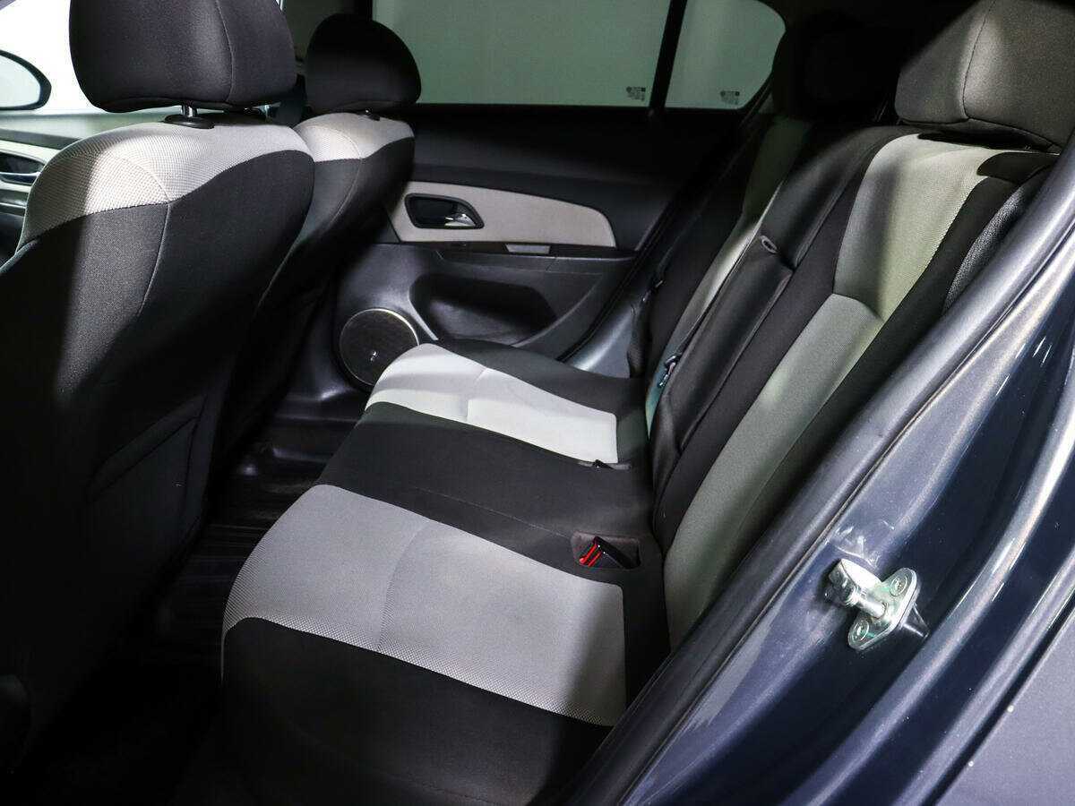 Chevrolet Cruze 2013 года с пробегом. Фото: #9