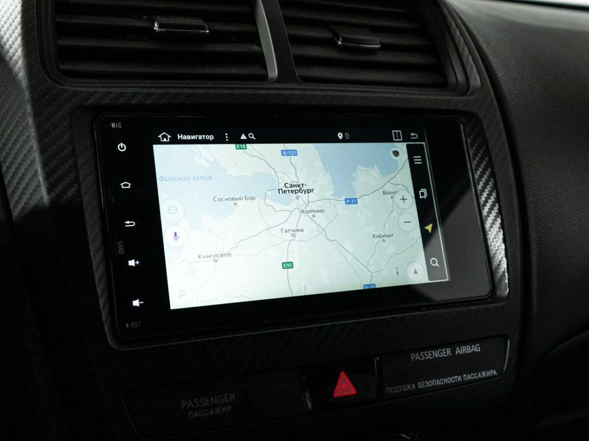 Mitsubishi ASX 2019 года с пробегом. Фото: #15