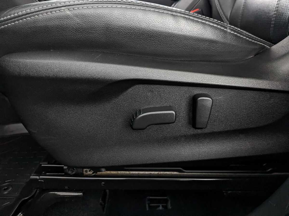 Subaru Forester 2019 года с пробегом. Фото: #21