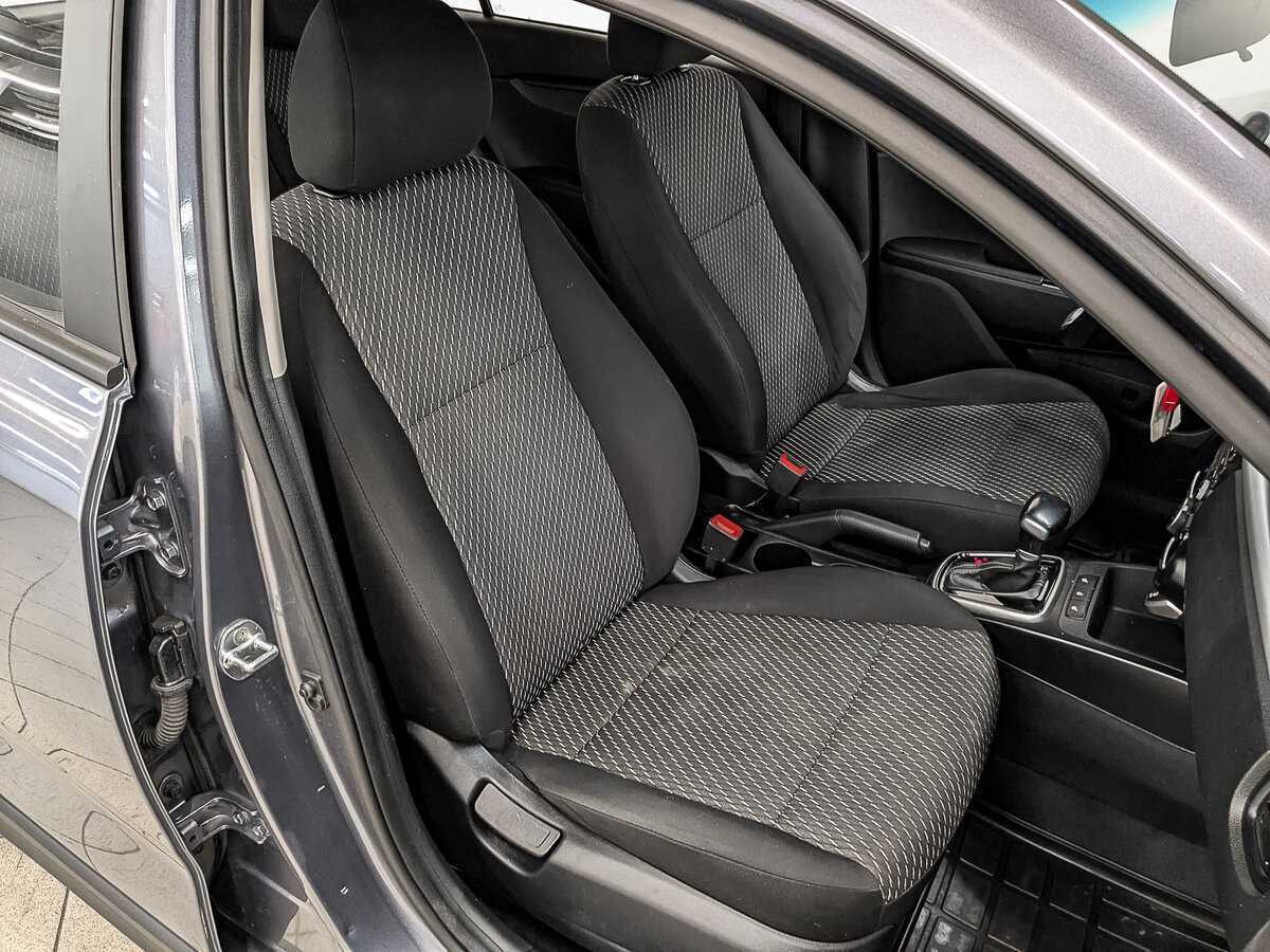 Kia Rio 2020 года с пробегом. Фото: #19