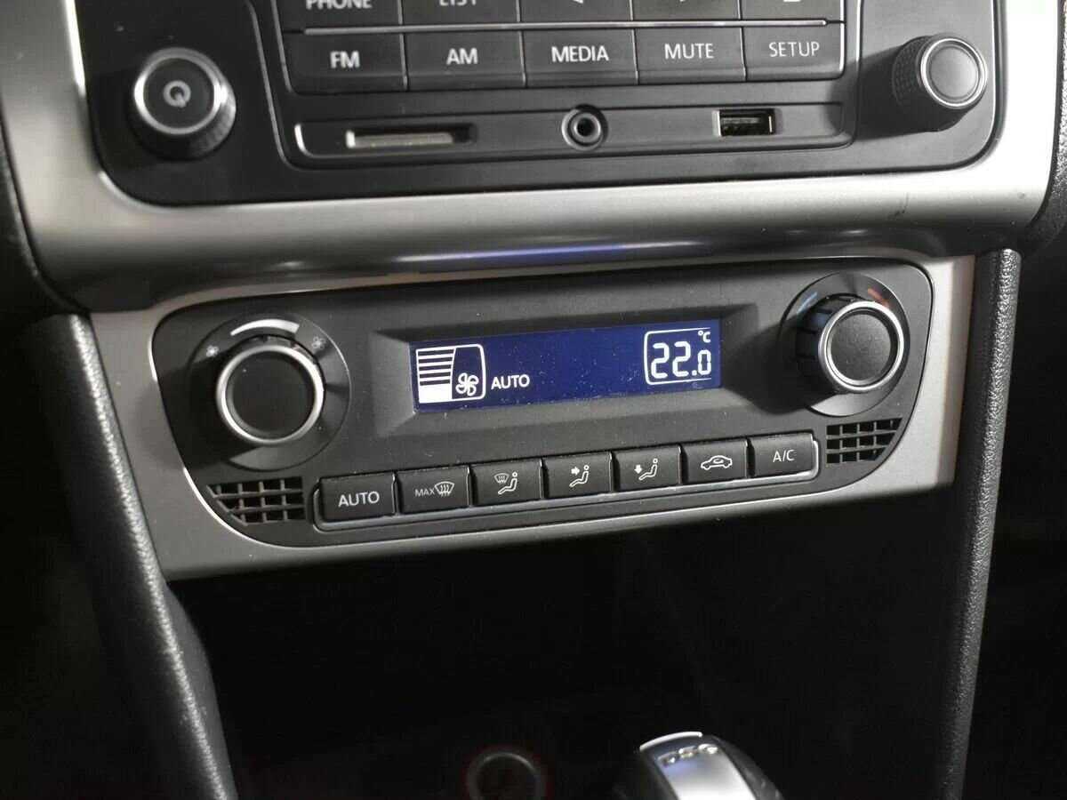 Volkswagen Polo 2017 года с пробегом. Фото: #13