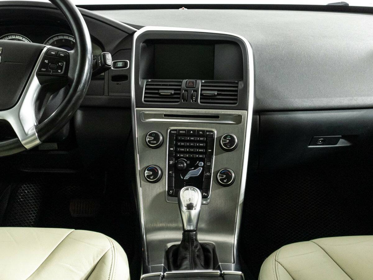 Volvo XC60 2012 года с пробегом. Фото: #13