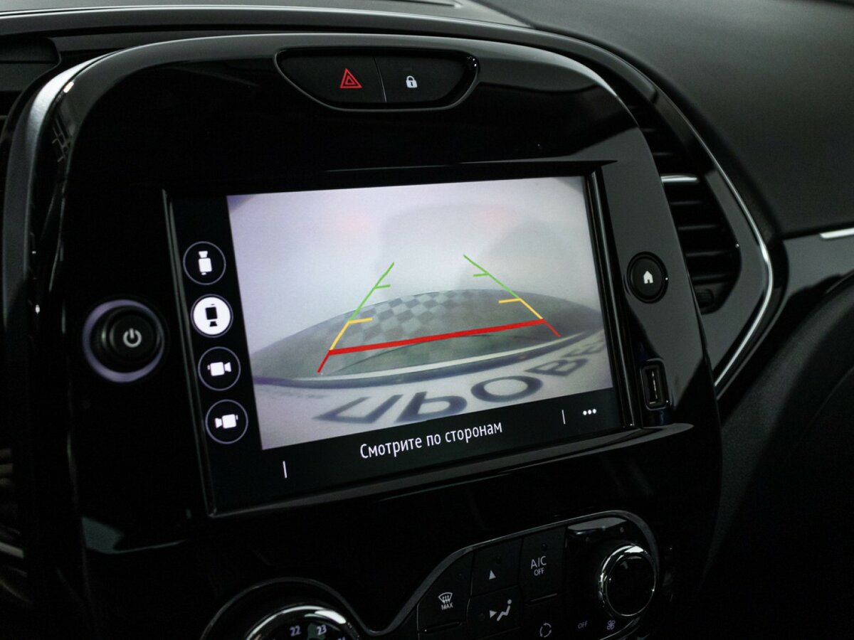 Renault Kaptur 2020 года с пробегом. Фото: #14
