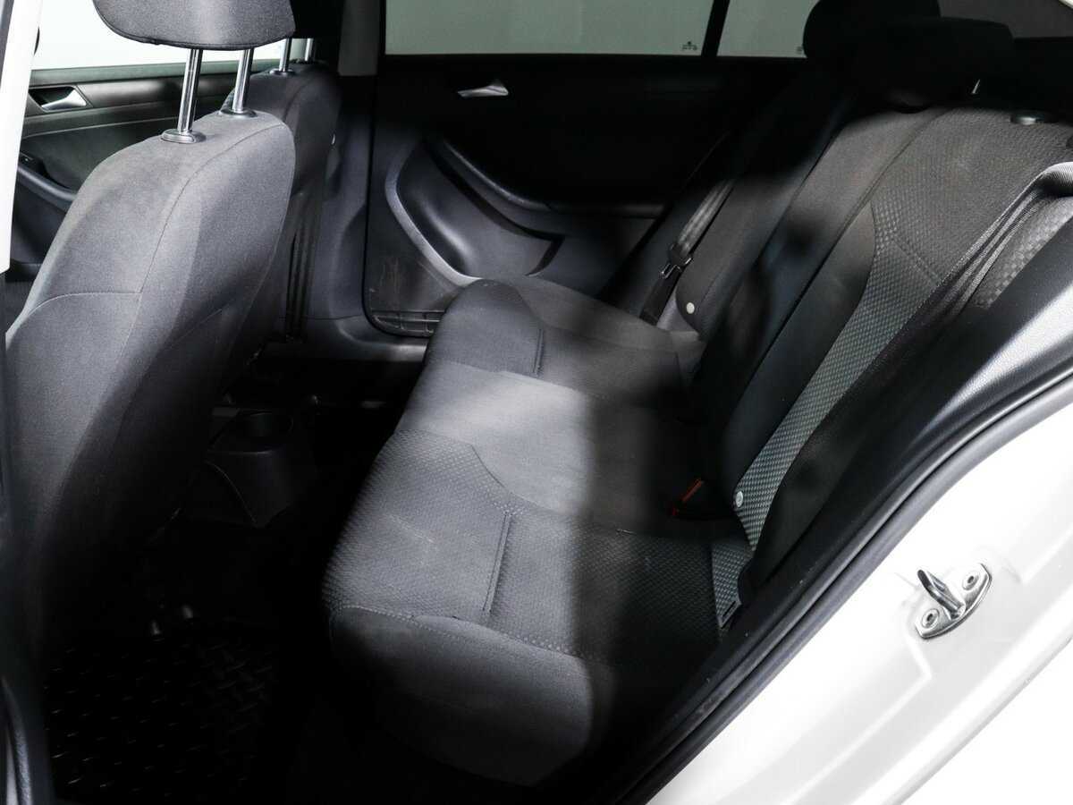 Volkswagen Jetta 2013 года с пробегом. Фото: #6